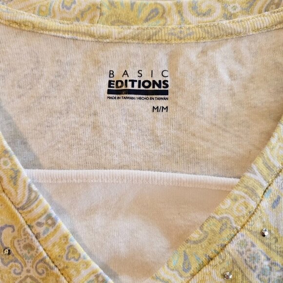 Basic Editions Top - Picture 5 of 6